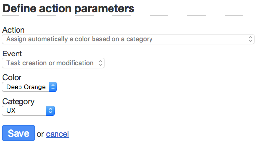 Automatic Actions Automatic Actions